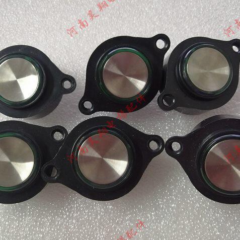 电梯配件按钮JA-3/12V/24V/B 绿光全新原厂