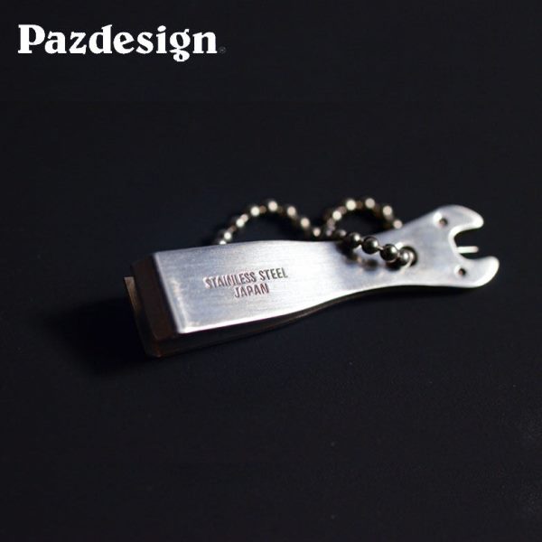 派质pazdesign子线碳线剪刀指甲钳日本原装进口溪流飞钓台钓剪刀