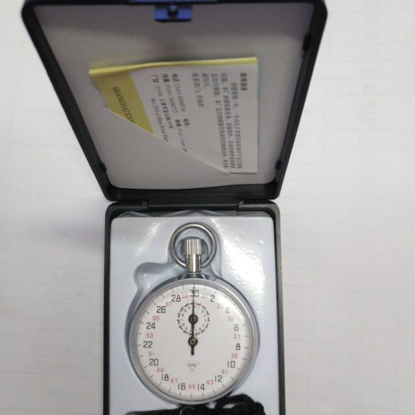 机械秒表 504 上海星钻 精品