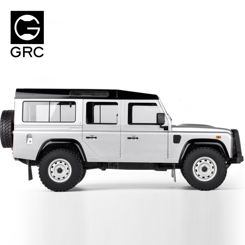 GC 1.9寸金属轮毂G05 1/10攀爬车锁胎轮G毂 SCX10 CFX X4 C4