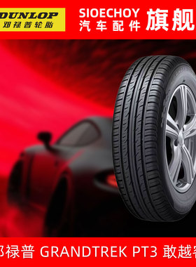 邓禄普轮胎235/60R18 107V XL GRANDTREK PT3适配雷克萨斯RX270