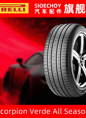 倍耐力轮胎 P235/55R18 104V Scorpion Verde All Season