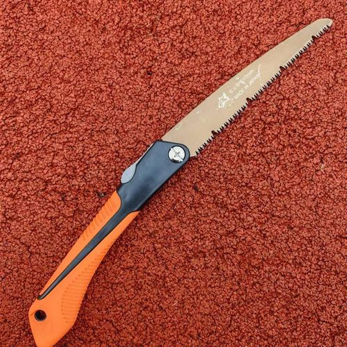 手锯木工锯锯子家用小型手持手工剧切割折叠O锯伐木据木头锯树神