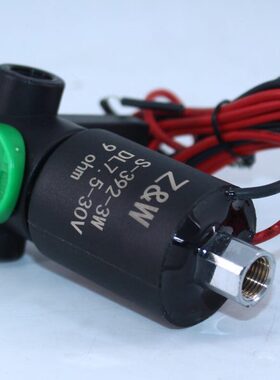 全新上市 S-390-DL脉冲3路水力导阀结构紧凑配合减压持压泄压阀用