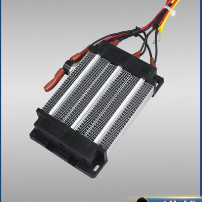 220V600W750W1000W1500W绝缘型PTC恒温空气电加热器发热片带温控
