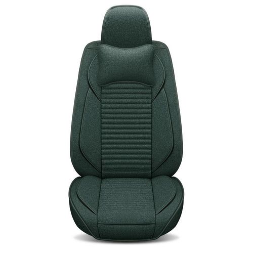 定制定制布艺后排汽车坐垫一体座位垫G子车内防脏V座椅座套小车四