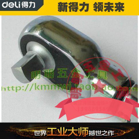 新得力工具 CR-V预置式扭力扳手DL=YN40200  40-200N.M  1/2寸