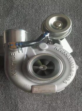 玉柴国五E6000-1118100-752涡轮增压器HP50增压机配件