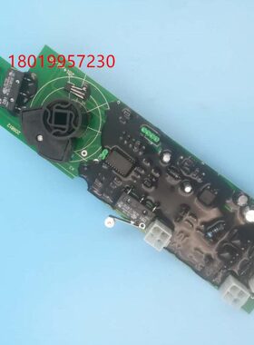 杭叉小金刚调速加速器BD-T-201操作手柄bdt201叉车配件12芯搬运车