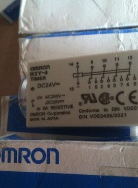 H3Y-4 DC24V