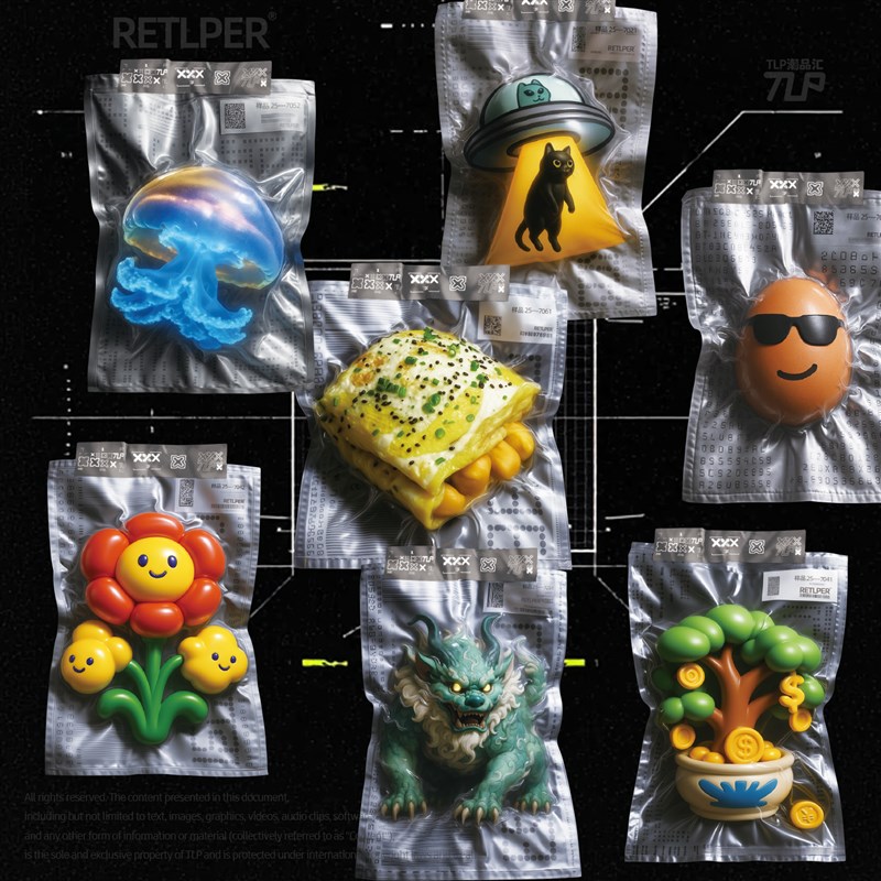 EE反光车贴 原创 E锐儿收集B的第六批样本 立体感 平面贴纸