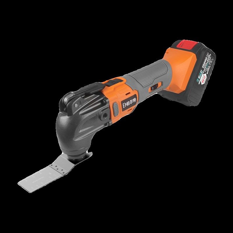 伯尔特锂电万用宝充电式多功能机电动装修电N铲切割神器木工修边
