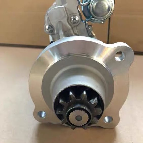 QDJ2810起动机马达24V10齿