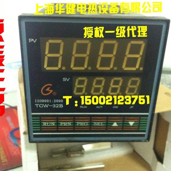 上海国龙温控表 TCW-32A KSBE 三相调压Y3 KP3 KS3 KS4 温控仪