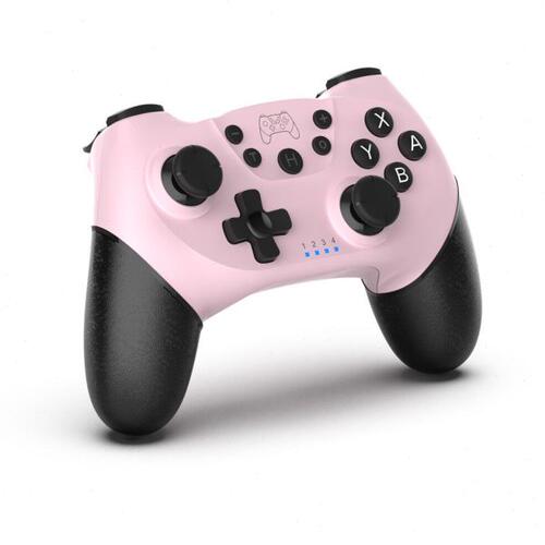 适配任天堂日版switch游戏手柄港版oled一键唤醒pc steam双人成行
