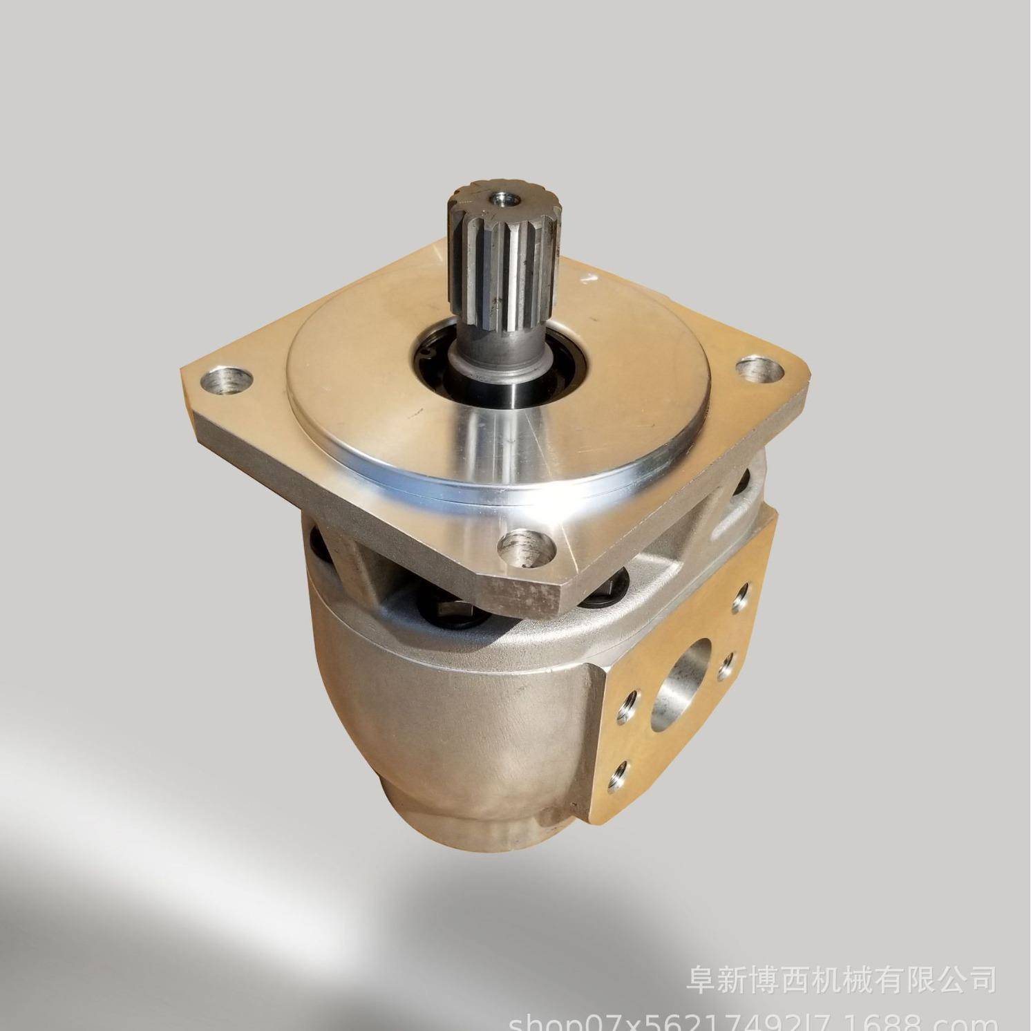 齿轮泵三叉菱车KYB大连叉车P20200CP20350CP20400A