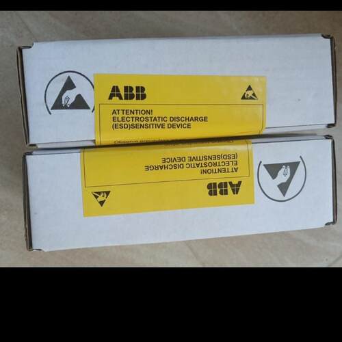 ABB 面C板手操器DP-E3CDP-312R12R  3AF6437866全0新议价
