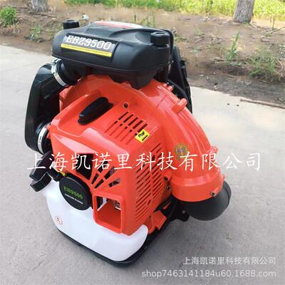 MMA背负式EBZ9500吹 风机 森林风力火机灭叶吹吹尘机 路面大棚吹