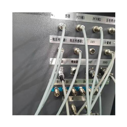 量筒显96 PIEZO CP3.3油泵测卡特320DR喷器CI200压共轨试屏验台