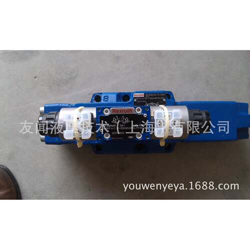 RE4WRZ16W6XROTH力士乐比例阀4W4RZ16W-610-75X/6EG24N9ETK/D3M