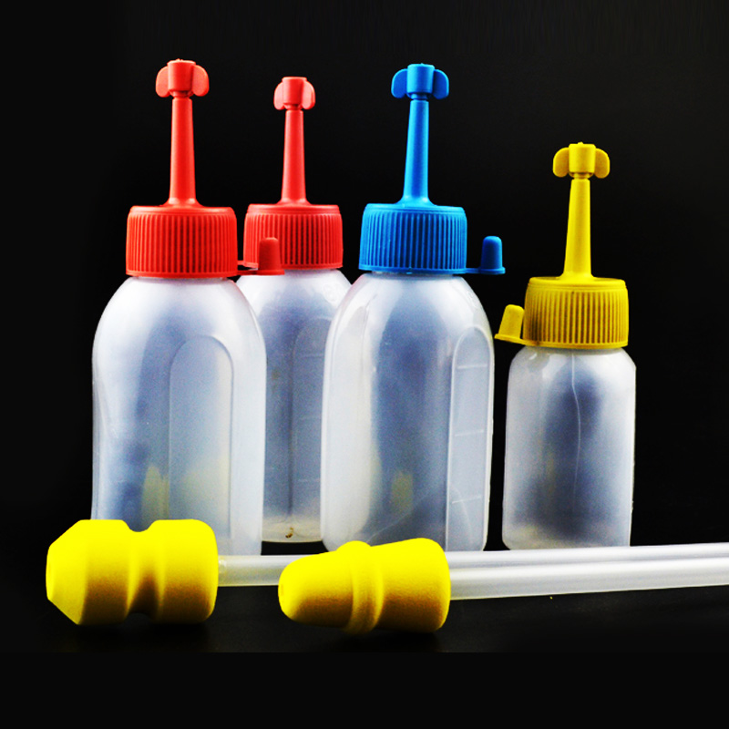 一次性输精管瓶套装  猪用人工授精受精器械 养殖养猪设备 亚卫