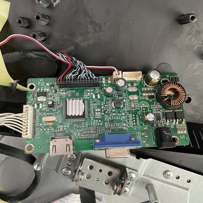 EASUNG东星M3259C主板A9电源驱动板IFOUND显示器FD3290G+ M3293B