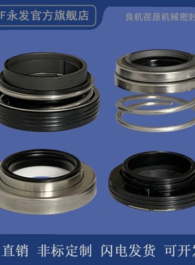 机械密封件FTK-16/20/25/40/45EBARA荏原泵FSFD潜水泵/良机压缩机