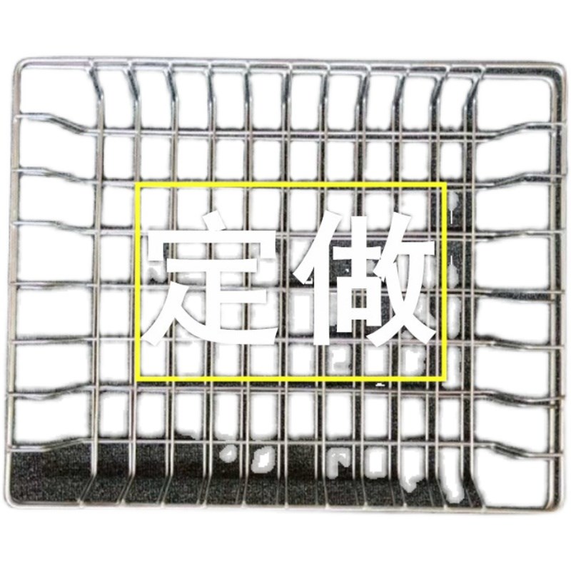 几十种尺寸消毒柜层架集成灶碗架不锈钢隔层篦子不锈钢拉篮定做