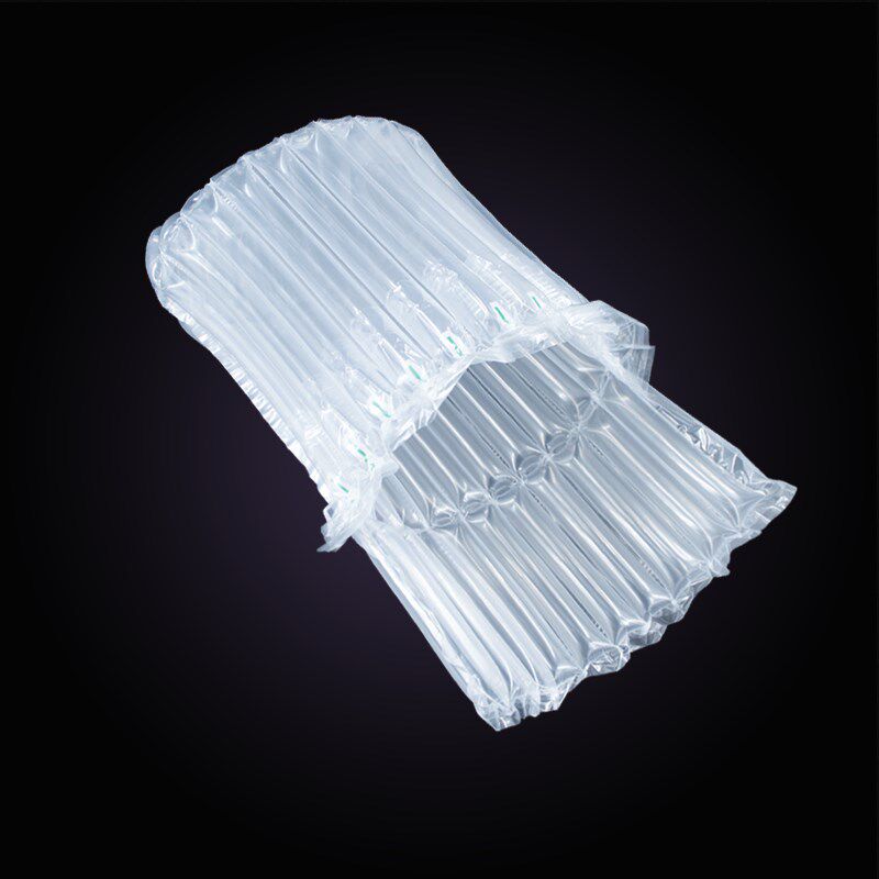 奶粉气柱袋快递防震包装袋缓冲充气气囊袋防爆打包防摔气泡柱包邮