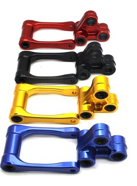 越野摩托车改装配件CRF250l/300L铝合金摇臂降低车身摇架狗骨头