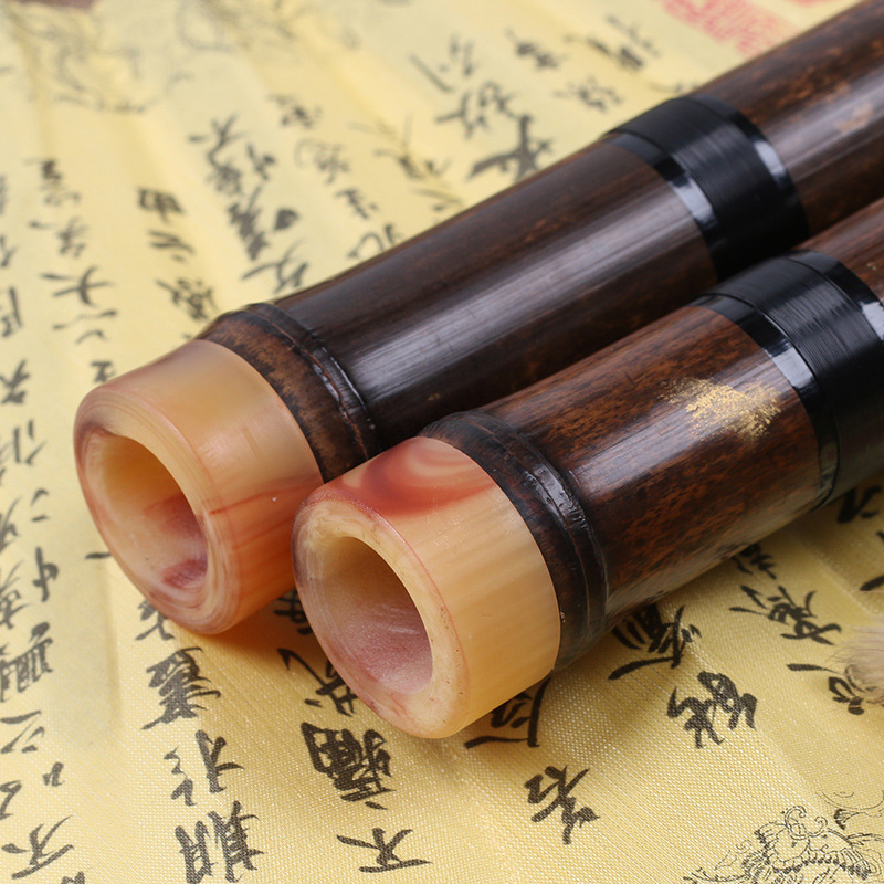 箫乐器初学入门大学生男女通用玉萧古萧长萧紫竹箫洞箫八孔G调F调