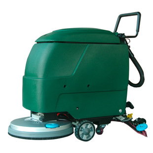 海盗旗驾驶式 50擦地 洗地机商用酒店工业车间扫地机商场地面JR