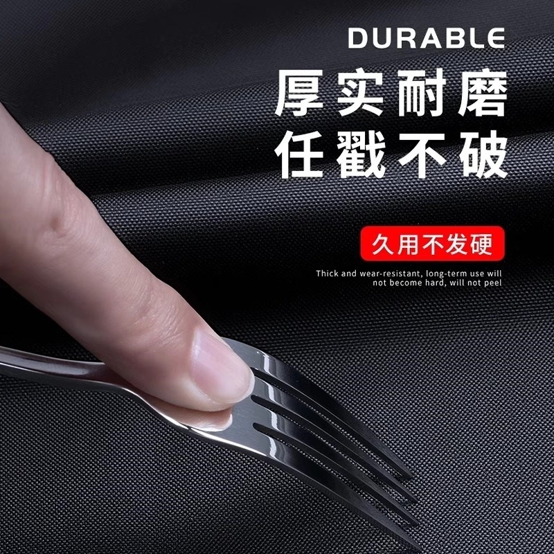 雨衣雨裤套装摩托车成人分体式外卖骑手全身防暴雨专用防水牛津布