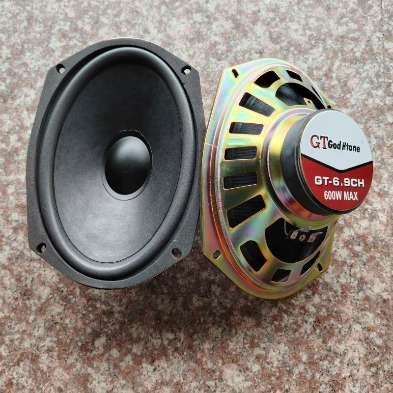 适用汽车音响6x9寸喇叭后备箱重低音改装花冠卡罗拉伊兰特比亚迪