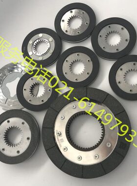 SEW刹车片0187098X DV160L4电机摩擦片、制动盘、DV180L4抱闸片