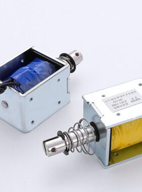 拉动式 吸入式 框架式电磁铁ZYE1-1250/1050  行程10MM DC12V24v