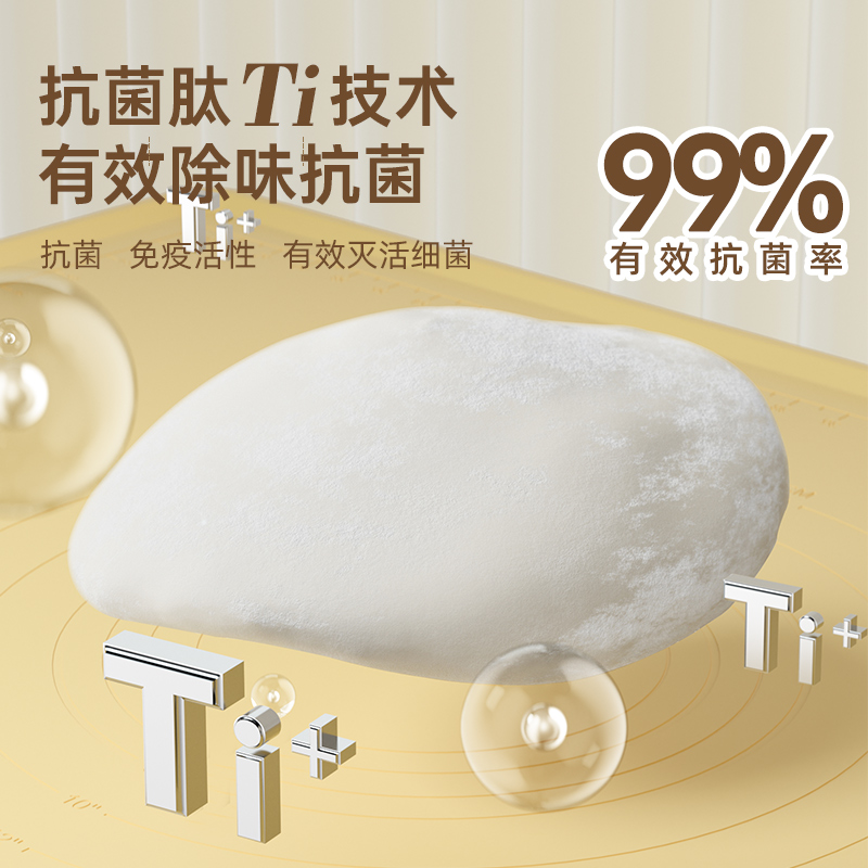 PAE硅胶揉面垫加厚食品级面板家用和面垫案板烘焙硅胶垫子擀面垫