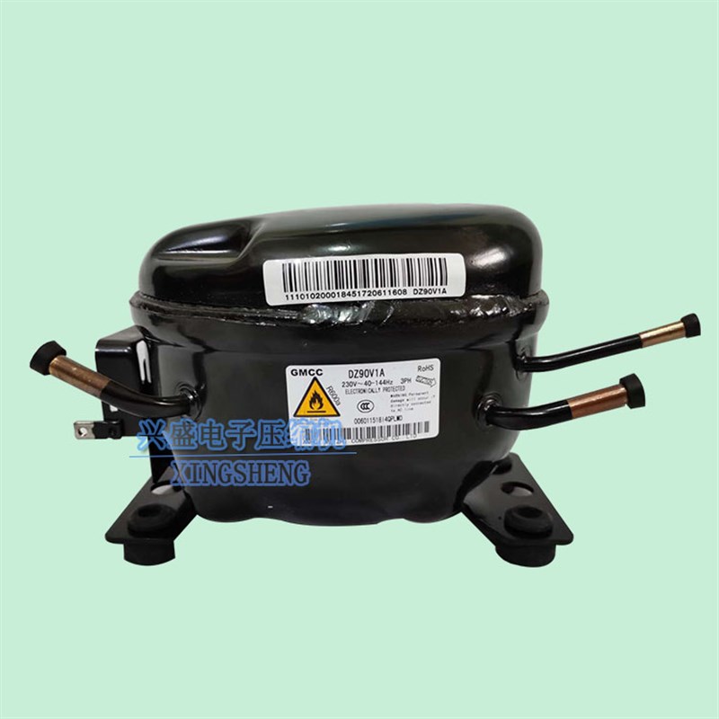 全新美芝DZ90V1B DZ75V1B DZ120V1A DZ120V1D DZ100V1Z变频压缩机