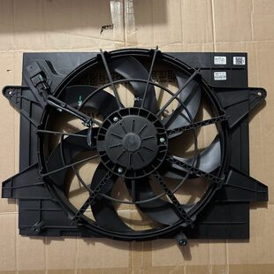 中冷器 捷途x70m 散热器总成原厂 冷凝器 X70水箱电子扇 X90 X70S