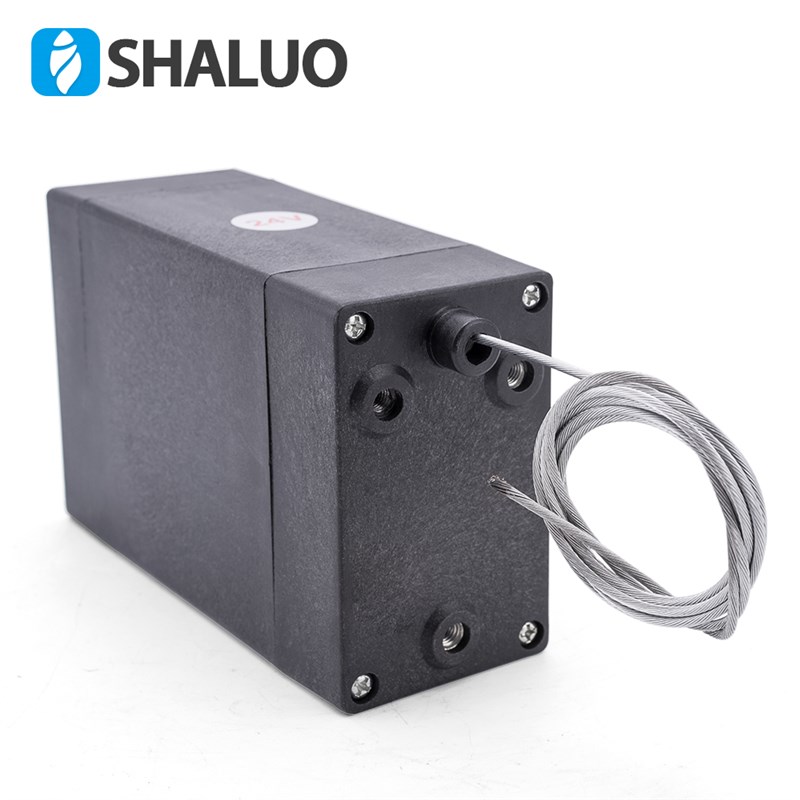 柴油发电机组配件电动油门12V24V自动电子伺服调节挖机改装控制器