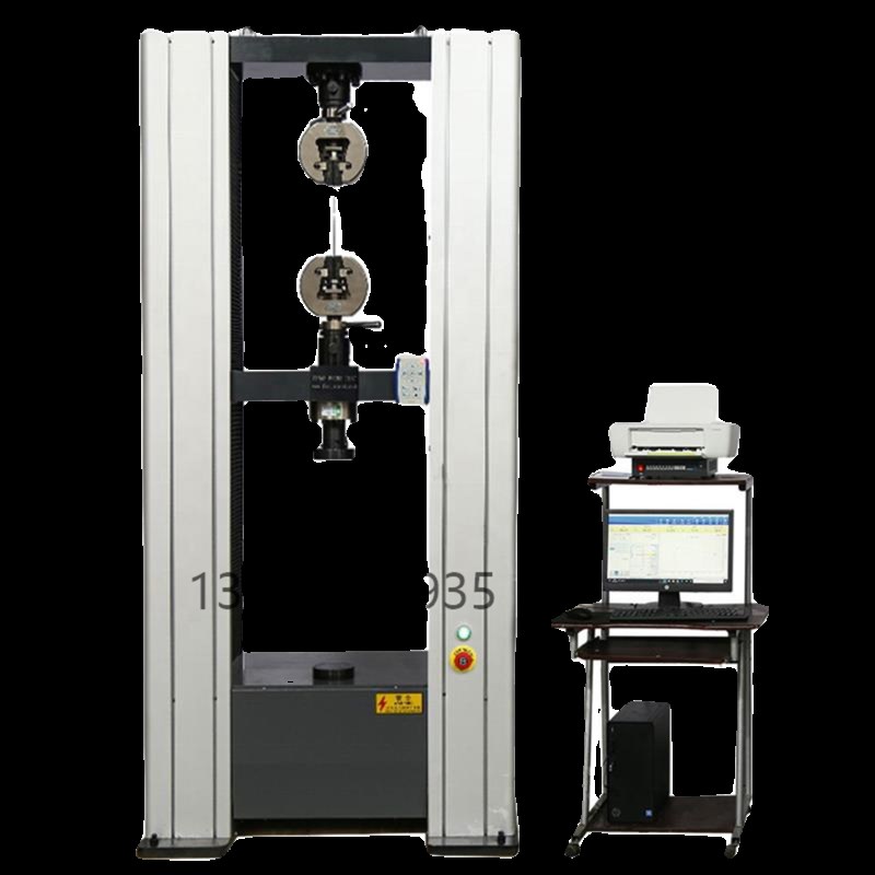 WDW-100B微机控制电子万能试验机电子拉力试验机金属制品拉力机