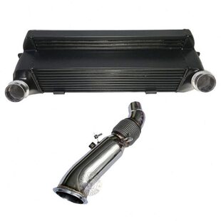 中冷器 M135i N20 F23 F21 N55 F31 F20 F32 N13 F30 头段 F22