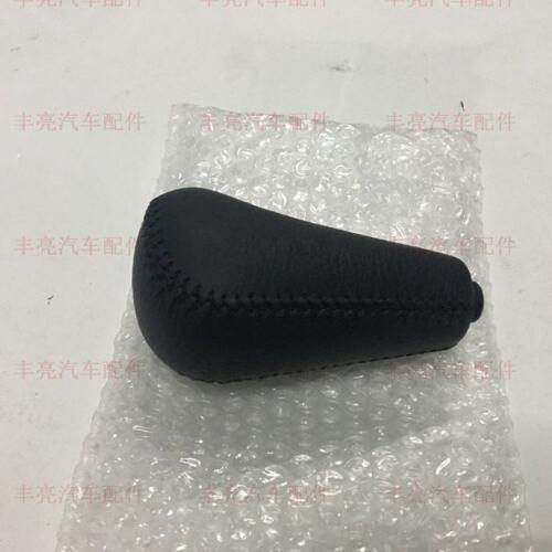 03-09款霸道4.0LC120 2.7排挡头真皮档把头波棍头排挡杆手球 原装