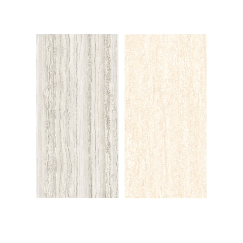 软瓷罗马洞石软石板3D打印洞石背景外墙石皮装饰面板瓷砖超薄石材