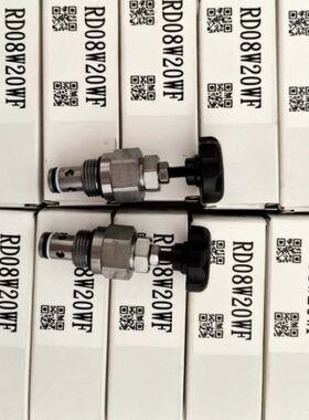 Winner顺序阀QP-10W-31-D-L回止阀RD-28M-22-B-T/NV-08W-20-N-E