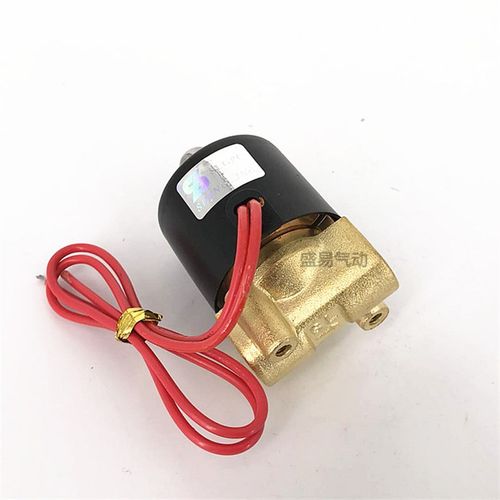 2分高压电磁阀 2WH018-08 常闭高压水阀气阀 AC220V DC24V SLGPC