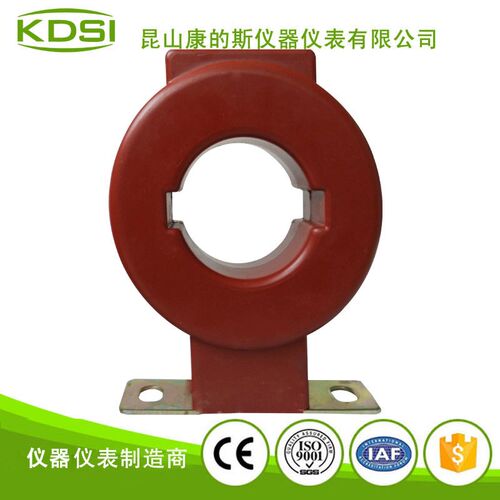 浇筑互感器BE-30JZJ 50/1A 2T康的斯电流互感器