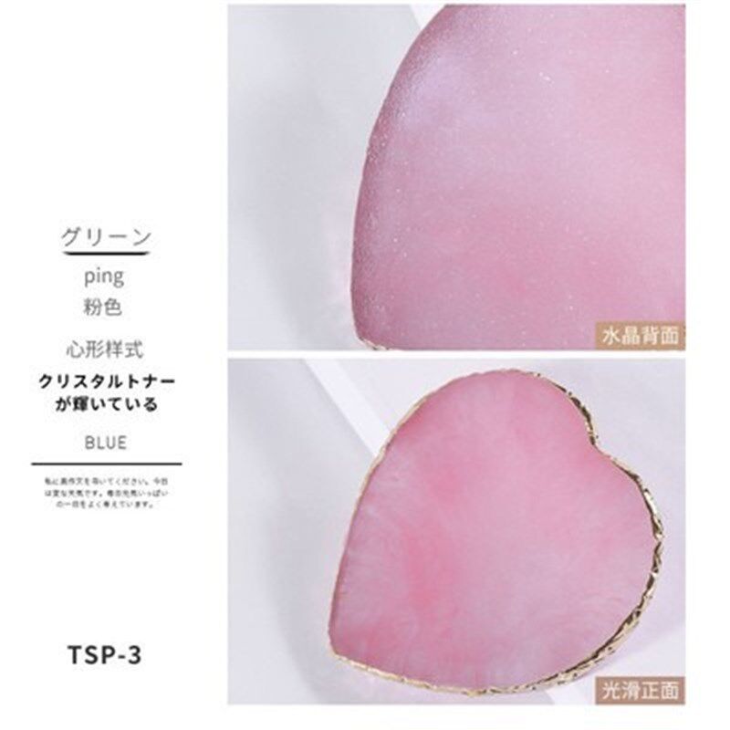 火漆印章心形垫玉宝石相似脱膜垫板火漆板圆形方形蜡制作工具炉头