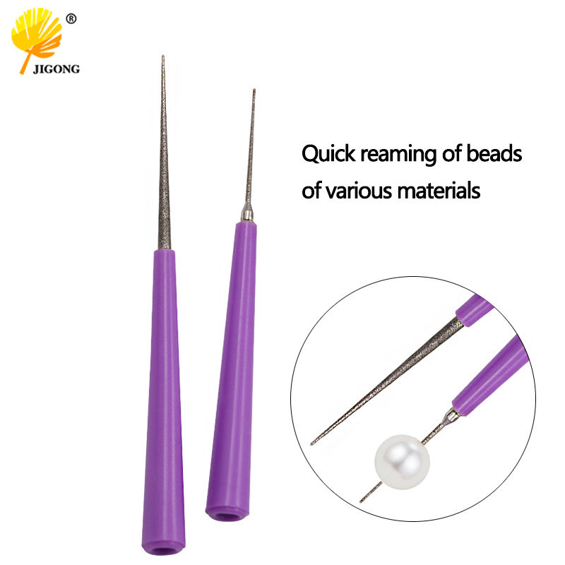 DIY饰品加工工具 扩孔钻 磨针形锉 串珠神器 珍珠串珠文玩扩孔针,橡塑材料及制品,塑料桶/塑料瓶/塑料罐,淘宝优惠券,粉丝福利购,淘宝优惠卷