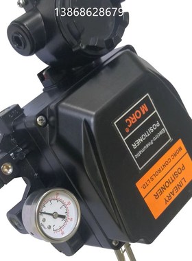 MORC机械式电气阀门定位器MEP-10LSN132S0 MEP-10RDN132S0